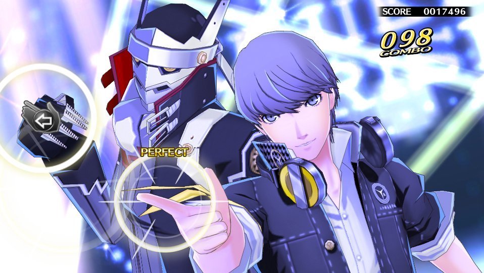 Persona 4: Dancing All Night - Imagen 17